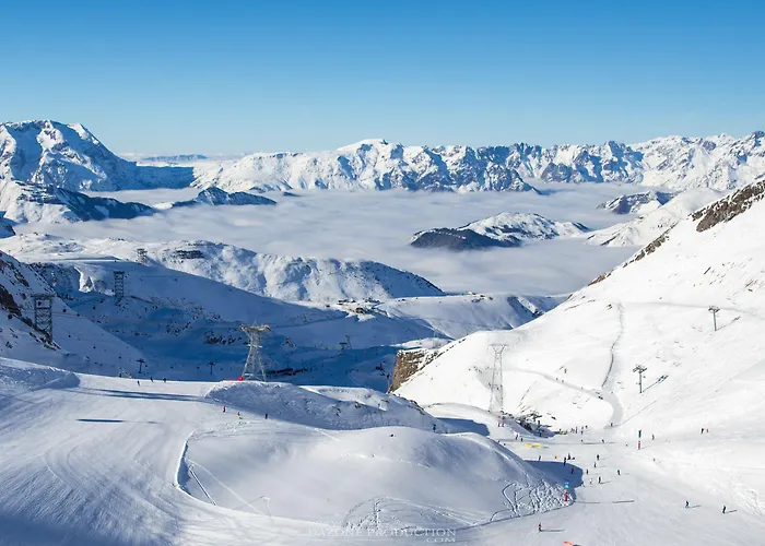 Hotel Les Flocons Les Deux Alpes