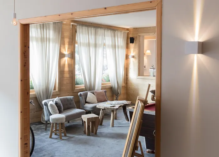 Hotel Les Flocons 3*