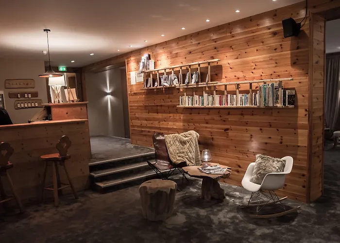 Les Flocons Hotel 3*