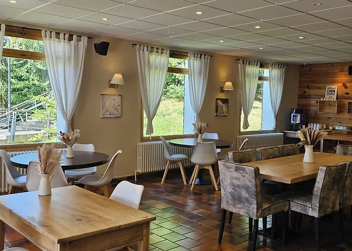 Hotel Les Flocons 3*