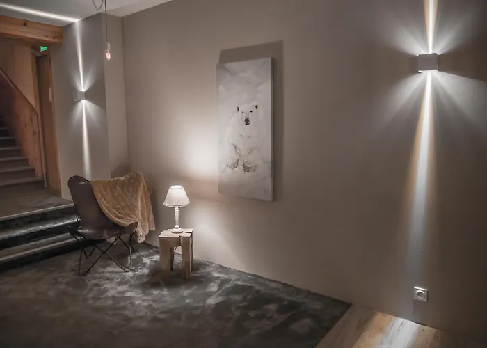 Les Flocons Hotel 3*