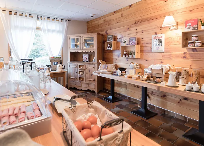 Les Flocons Hotel 3*