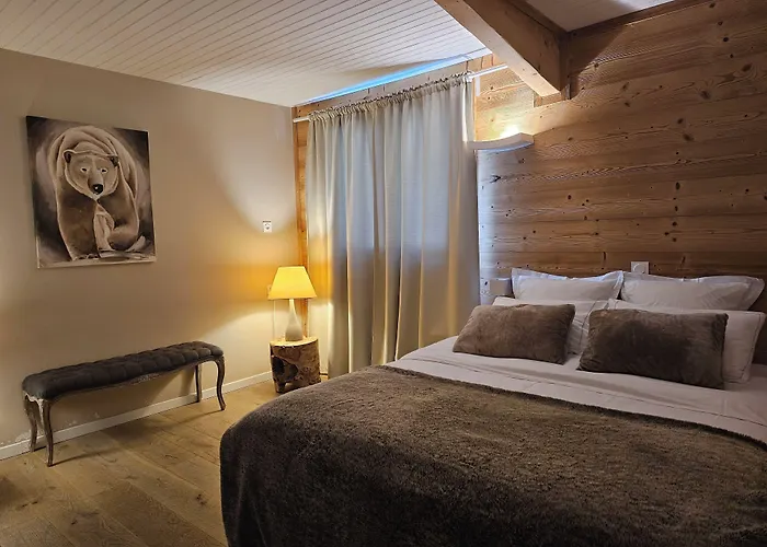 Les Flocons Hotel 3*