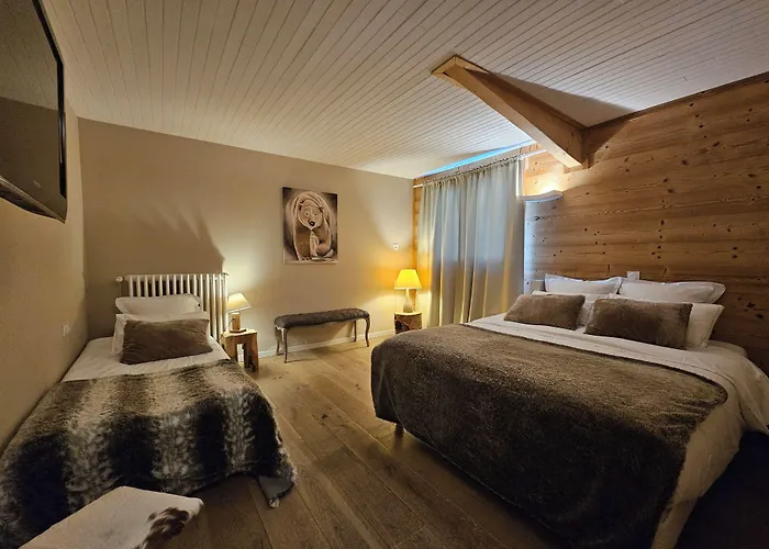 Les Flocons Hotel 3*