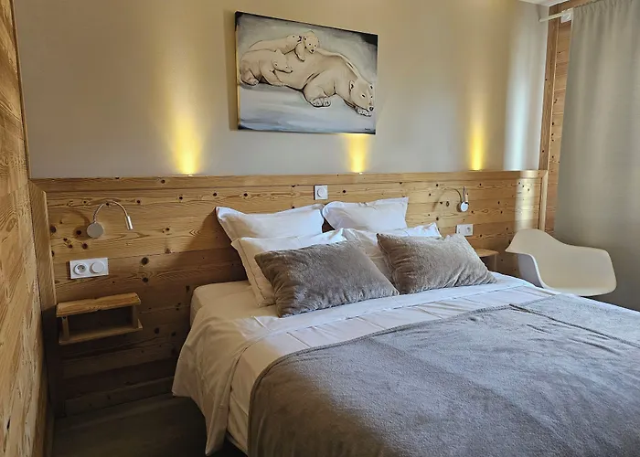 Les Flocons Hotel Les Deux Alpes