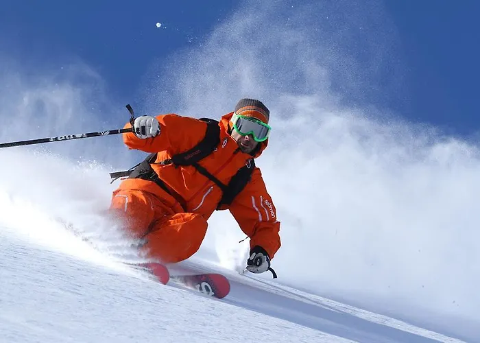 Hotel Les Flocons Les Deux Alpes