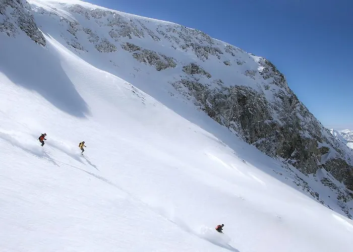 Les Flocons Les Deux Alpes