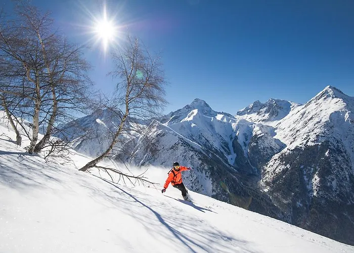 Hotel Les Flocons 3*