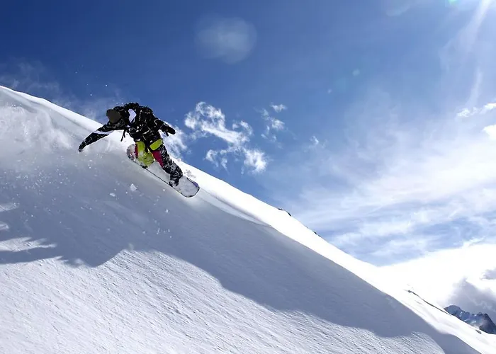 Hotel Les Flocons 3*