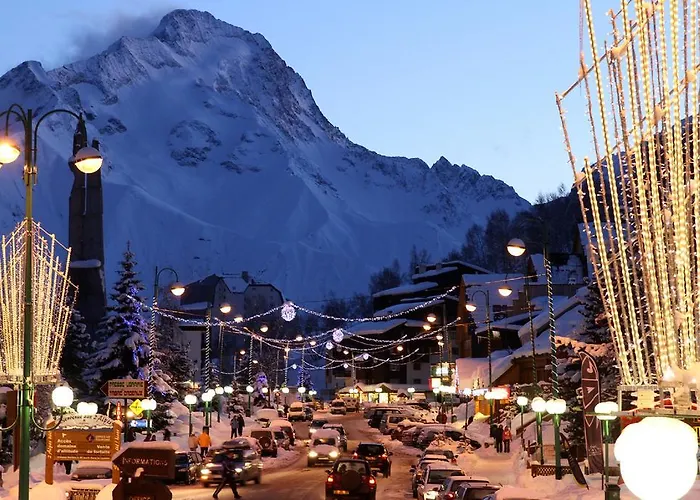 Hotel Les Flocons Les Deux Alpes