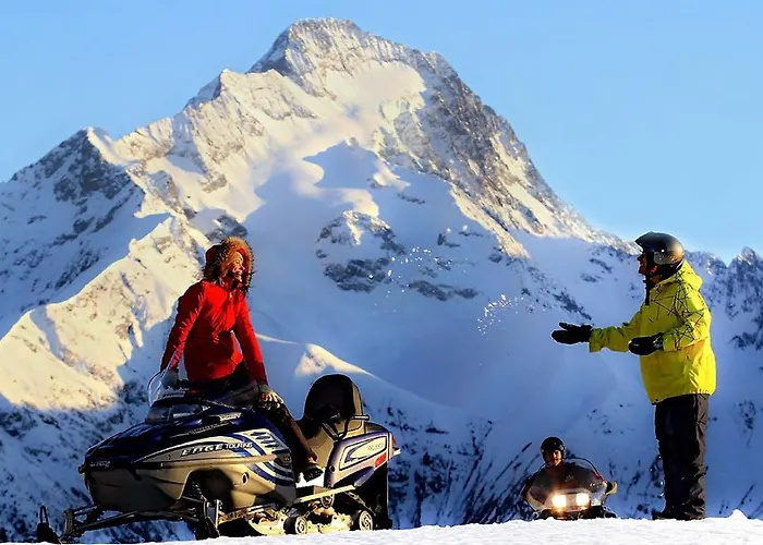 Les Flocons Les Deux Alpes