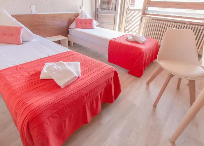 Hotel Les Flocons 3*