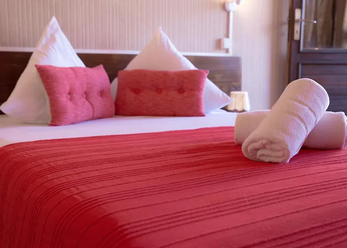 Les Flocons Hotel 3*